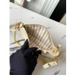LV Easy Pouch On Strap Borse Replica Alta Qualità LV M81066 Monogram Empreinte