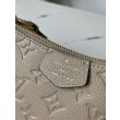 LV Easy Pouch On Strap Borse Replica LV M81862 Monogram Empreinte