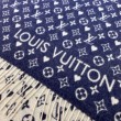 LV Game On LV Sciarpa M77640 Blu