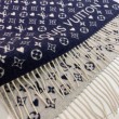 LV Game On LV Sciarpa M77640 Blu