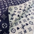 LV Game On LV Sciarpa M77640 Blu