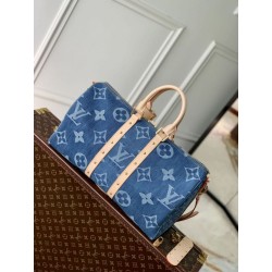 LV Keepall Bandoulière 45 LV Borsone M24315