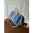 LV Keepall Bandoulière 45 LV Borsone M24315