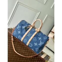 LV Keepall Bandoulière 45 LV Borsone M24315