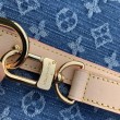 LV Keepall Bandoulière 45 LV Borsone M24315