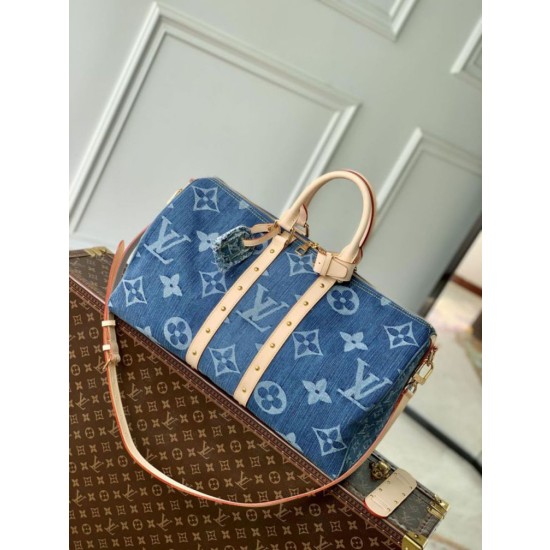 LV Keepall Bandoulière 45 LV Borsone M24315