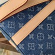 LV Keepall Bandoulière 45 LV Borsone M24315