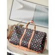 LV Keepall Bandouliere 50 LV Borsone M24901