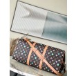 LV Keepall Bandouliere 50 LV Borsone M24901