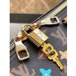 LV Keepall Bandouliere 50 LV Borsone M24901