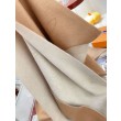 LV LV Cozy Mink Fur Collection Sciarpa LV M77736