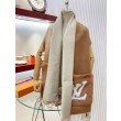 LV LV Cozy Mink Fur Collection Sciarpa LV M77736