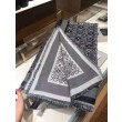 LV LV Dal 1854 Scialle con monogram MP2821