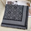 LV LV Dal 1854 Scialle con monogram MP2821