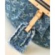 LV Marsupio a vita alta M46837 monogram Denim