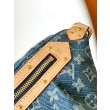 LV Marsupio a vita alta M46837 monogram Denim
