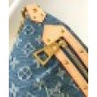 LV Marsupio a vita alta M46837 monogram Denim