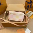 LV Pochette Metis East West Borse Imitazioni Damier Giant N40749