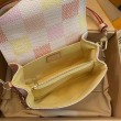 LV Pochette Metis East West Borse Imitazioni Damier Giant N40749