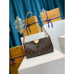 LV Pochette Tirette LV Bora Pari all'originale replica M47123 Tela monogram