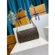 LV Pochette Tirette LV Bora Pari all'originale replica M47123 Tela monogram