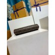 LV Pochette Tirette LV Bora Pari all'originale replica M47123 Tela monogram