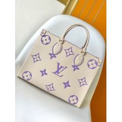 Borsa Louis Vuitton OnTheGo MM M23937 monogram Empreinte Borsa Louis Vuitton OnTheGo MM M23937 monogram Empreinte