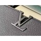 Borse Imitazioni Louis Vuitton Capucines East-West MM M23947 Nera Replica qualità specchio Replica Perfette Borse Imitazioni Louis Vuitton Capucines East-West MM M23947 Nera imitazioni