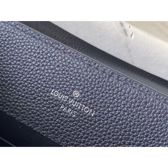 Borse Imitazioni Louis Vuitton Capucines East-West MM M23947 Nera Replica qualità specchio Replica Perfette Borse Imitazioni Louis Vuitton Capucines East-West MM M23947 Nera imitazioni