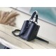 Replica Perfette Borsa mini Louis Vuitton Capucines East-West M23955 Nera imitazioni