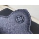 Replica Perfette Borsa mini Louis Vuitton Capucines East-West M23955 Nera imitazioni