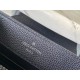 Replica Perfette Borsa mini Louis Vuitton Capucines East-West M23955 Nera imitazioni