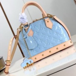 Borsa LV Alma BB M24062 monogram Vernis Replica qualità specchio Replica Perfette Borsa LV Alma BB M24062 monogram Vernis imitazioni