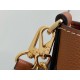 Borse Imitazioni Louis Vuitton con lucchetto e passeggio M24165 Marrone granulato Replica qualità specchio Replica Perfette Borse Imitazioni Louis Vuitton con lucchetto e passeggio M24165 Marrone granulato imitazioni
