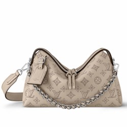Replica Perfette  Perfetta Louis Vuitton Hand It All PM Galet Mahina M24255 imitazioni