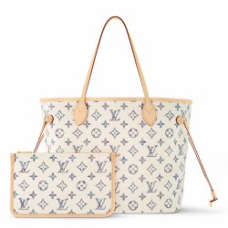 Replica Perfette Borse  Alta Qualità Louis Vuitton Neverfull MM in tessuto monogram M24905 imitazioni