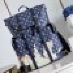 Zaino Louis Vuitton Christopher MM Zaino M46805 Borsa Louis Vuitton Monogram Bleach Replica qualità specchio Replica Perfette Zaino Louis Vuitton Christopher MM Zaino M46805 Borsa Louis Vuitton Monogram Bleach imitazioni