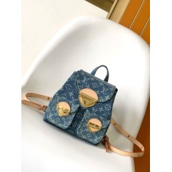 Zaino Louis Vuitton Venice Louis Vuitton M46836 Monogram Denim