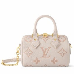 Replica Perfette Borsa Louis Vuitton Speedy Bandouliere 20 M46875 monogram Empreinte imitazioni