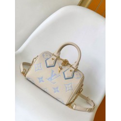 Borse Replica Louis Vuitton Speedy Bandouliere 20 M46883 monogram Empreinte