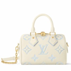 Borse Replica Louis Vuitton Speedy Bandouliere 20 M46883 monogram Empreinte