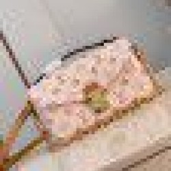 Borsa Louis Vuitton Metis East West Borsa M46914 Monogram Dune Replica qualità specchio Replica Perfette Borsa Louis Vuitton Metis East West Borsa M46914 Monogram Dune imitazioni
