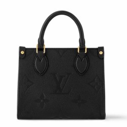 Replica Perfette Bora Pari all'originale replica Louis Vuitton OnTheGo BB Louis Vuitton M46993 monogram Empreinte imitazioni