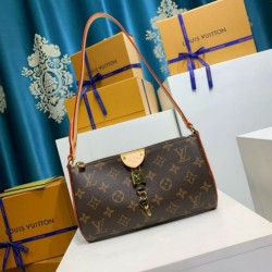 Louis Vuitton Pochette Tirette Louis Vuitton Bora Pari all'originale replica M47123 Tela monogram Replica qualità specchio Replica Perfette Louis Vuitton Pochette Tirette Louis Vuitton Bora Pari all'originale replica M47123 Tela monogram imitazioni