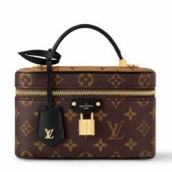 Replica Perfette Borsa Louis Vuitton Vanity Chain M47125 monogram imitazioni