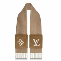 Replica Perfette Louis Vuitton Louis Vuitton Cozy Mink Fur Collection Sciarpa Louis Vuitton M77736 imitazioni