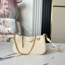 Louis Vuitton Easy Pouch On Strap Borse Replica Alta Qualità Louis Vuitton M81066 Monogram Empreinte qualità specchio Replica Perfette Louis Vuitton Easy Pouch On Strap Borse Alta Qualità Louis Vuitton M81066 Monogram Empreinte imitazioni