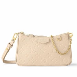 Replica Perfette Louis Vuitton Easy Pouch On Strap Borse  Alta Qualità Louis Vuitton M81066 Monogram Empreinte imitazioni