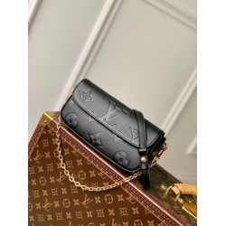 Alta gamma replica Portafoglio LV con catena Borsa Ivy M82154 Monogram Empreinte Alta gamma replica Portafoglio LV con catena Borsa Ivy M82154 Monogram Empreinte