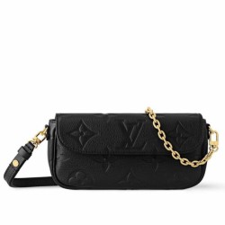 Alta gamma replica Portafoglio LV con catena Borsa Ivy M82154 Monogram Empreinte